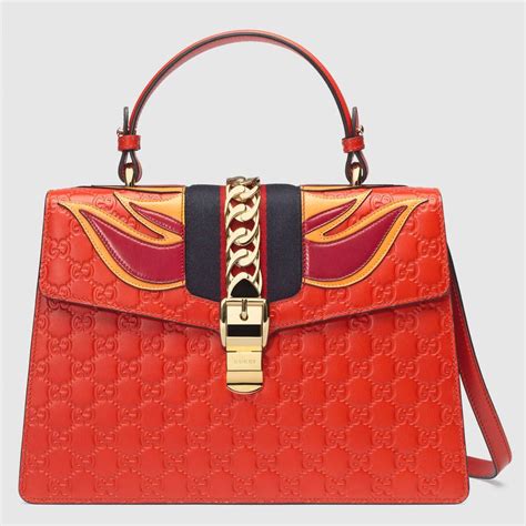 gucci borsa sylvie|Gucci handbags for sale.